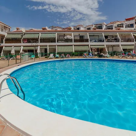 Acogedor Estudio En Tenerife Sur Арона