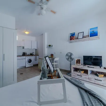 Apartamento Acogedor Estudio En Tenerife Sur *