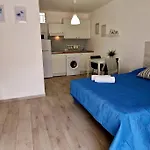 公寓 Acogedor Estudio En Tenerife Sur 阿罗纳