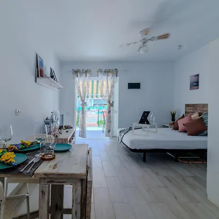 Acogedor Estudio En Tenerife Sur 公寓 阿罗纳