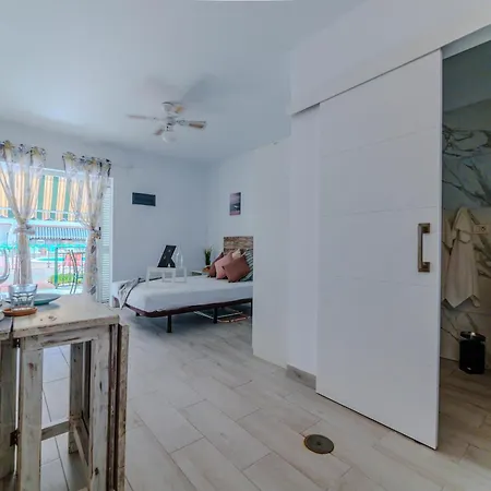 公寓 Acogedor Estudio En Tenerife Sur 阿罗纳